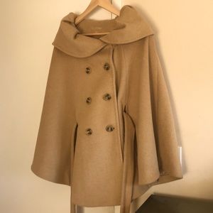 Calvin Klein Pea Coat Jacket